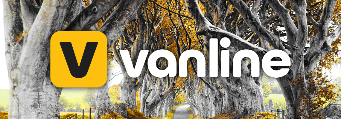 Celebrating 15 Years of Van Line: A New Website, Logo, and Unwavering Commitment to Northern Ireland's Van Community!