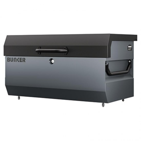 BUNKER T1 Storage Box, Grey