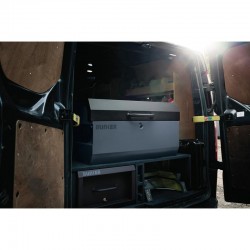 BUNKER T1 Storage Box, Grey