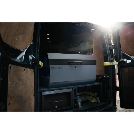 BUNKER T1 Storage Box, Grey