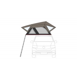 Fiamma Moonlight Tent 180 (08891-01-) Fiamma Moonlight Tent 180 (08891-01-)