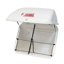 Fiamma Ultra Box 320 - White