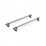 2x ULTI Bar Trade Steel Roof Bars for Ford Transit Custom - SB304-2