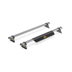 2x ULTI Bar Trade Steel Roof Bars for Nissan NV300 - SB315-2