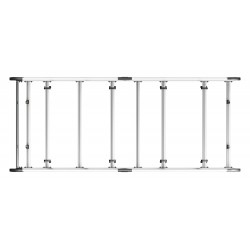 Volkswagen Transporter T5 8 Bar ULTI Rack+ - VGUR-207