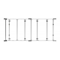 Volkswagen Transporter T5 7 Bar ULTI Rack+ - VGUR-208