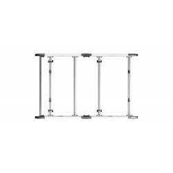 Mercedes Benz Citan  4 Bar ULTI Rack+ - VGUR-222 Mercedes Benz Citan  4 Bar ULTI Rack+ - VGUR-222