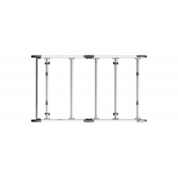 Mercedes Benz Citan 5 Bar ULTI Rack+ - VGUR-223 Mercedes Benz Citan 5 Bar ULTI Rack+ - VGUR-223