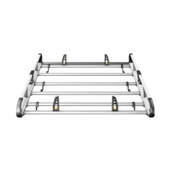 Mercedes Benz Citan 6 Bar ULTI Rack+ - VGUR-224 Mercedes Benz Citan 6 Bar ULTI Rack+ - VGUR-224