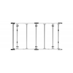 Renault Kangoo 6 Bar ULTI Rack+ - VGUR-224 Renault Kangoo 6 Bar ULTI Rack+ - VGUR-224