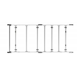 Mercedes Benz Vito 7 Bar ULTI Rack+ - VGUR-229 Mercedes Benz Vito 7 Bar ULTI Rack+ - VGUR-229