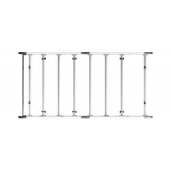 Mercedes Benz Sprinter 8 Bar ULTI Rack+ - VGUR-236 Mercedes Benz Sprinter 8 Bar ULTI Rack+ - VGUR-236