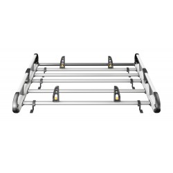 Opel Combo 5 Bar ULTI Rack+ - VGUR-242 Opel Combo 5 Bar ULTI Rack+ - VGUR-242