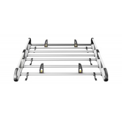 Vauxhall Combo 6 Bar ULTI Rack+ - VGUR-243 Vauxhall Combo 6 Bar ULTI Rack+ - VGUR-243