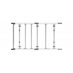 Opel Combo 6 Bar ULTI Rack+ - VGUR-243 Opel Combo 6 Bar ULTI Rack+ - VGUR-243