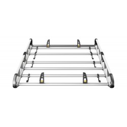 Volkswagen Caddy Maxi 6 Bar ULTI Rack+ - VGUR-248 Volkswagen Caddy Maxi 6 Bar ULTI Rack+ - VGUR-248