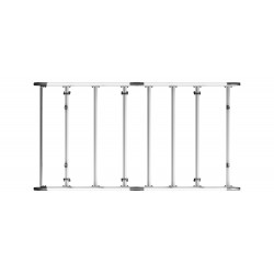 Ford Transit Custom 7 bar ULTI Rack+ - VGUR-250