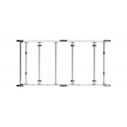 Ford Transit Custom 6 bar ULTI Rack+ - VGUR-253 Ford Transit Custom 6 bar ULTI Rack+ - VGUR-253