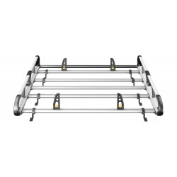 Ford Transit Connect 5 bar ULTI Rack+ - VGUR-254 Ford Transit Connect 5 bar ULTI Rack+ - VGUR-254