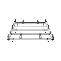 Ford Transit Connect 5 bar ULTI Rack+ - VGUR-255 Ford Transit Connect 5 bar ULTI Rack+ - VGUR-255