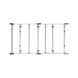 Toyota Proace 6 bar ULTI Rack+ - VGUR-272