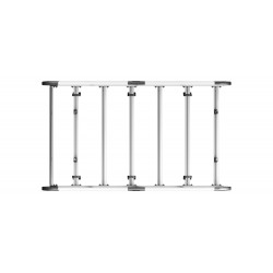 Volkswagen Caddy 6 Bar ULTI Rack+ - VGUR-287