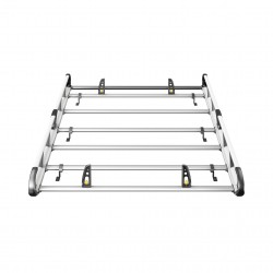 Ford Transit Custom 6 Bar ULTI Rack+ - VGUR-293 Ford Transit Custom 6 Bar ULTI Rack+ - VGUR-293