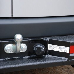 Ford Transit Safe-T-Bar - Delta with Towing - LVB-6305