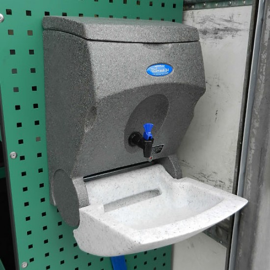Teal Wash Hand Wash - 12v for Vehicles