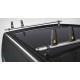3x ULTI Bar+ Aluminium Roof Bars for Fiat Talento - VG315-3